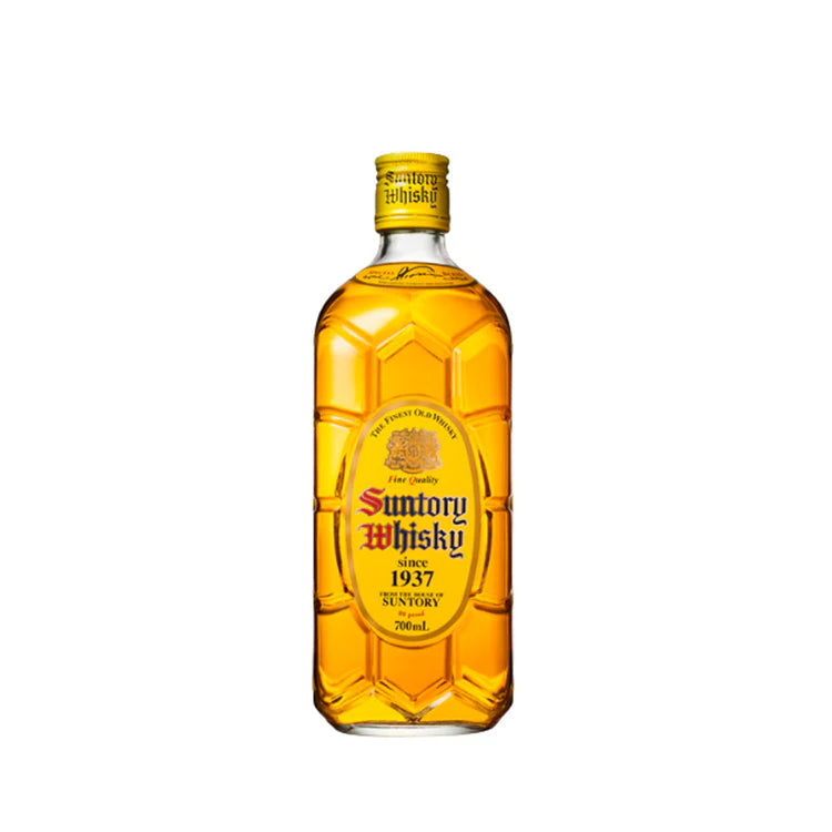 Suntory Whisky [700 ml] Rm 135 ea. min. 3 btl – Finesse Wine Boutique