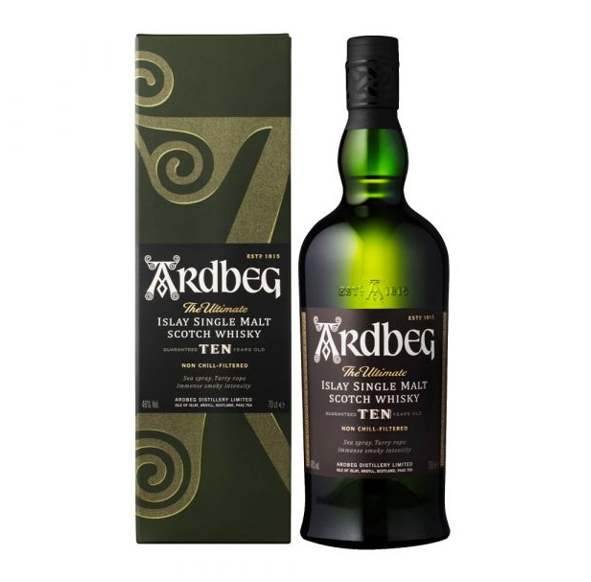 Ardbeg Islay Single Malt - 10 years