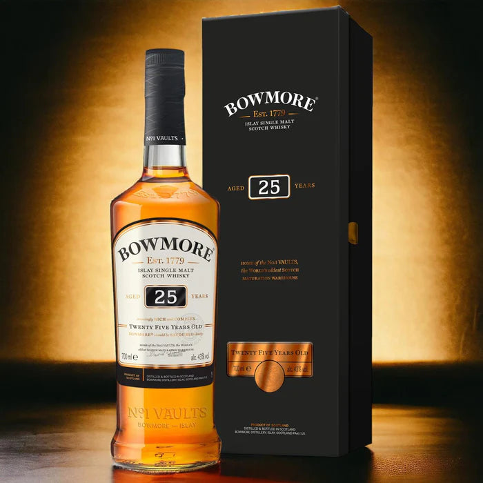 Bowmore - 25 years
