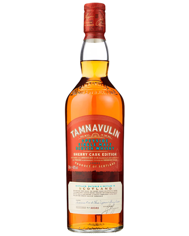 Tamnavulin Sherry Cask Edition
