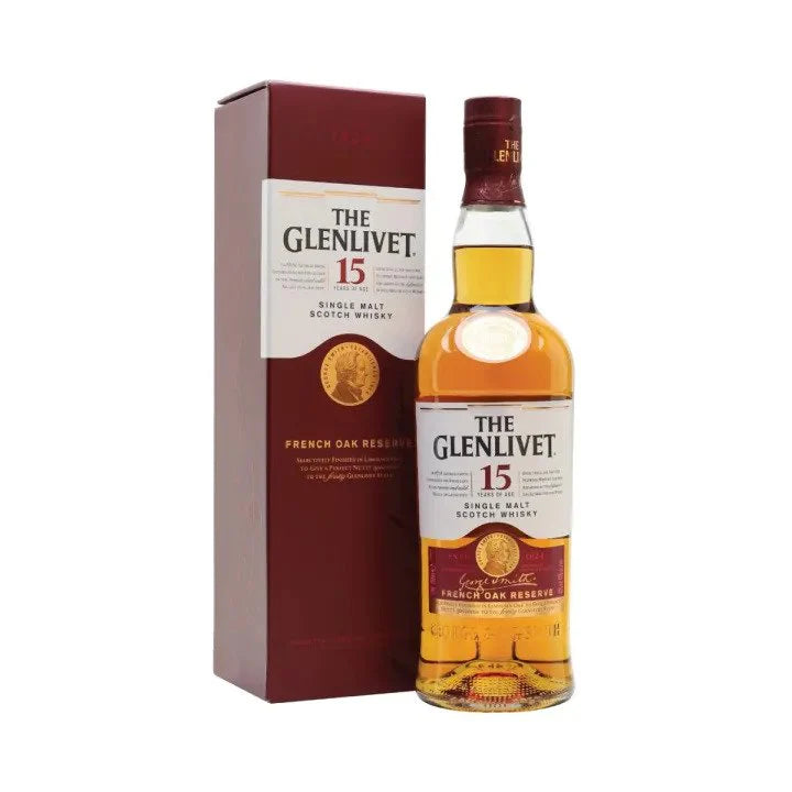 The Glenlivet - 15 years