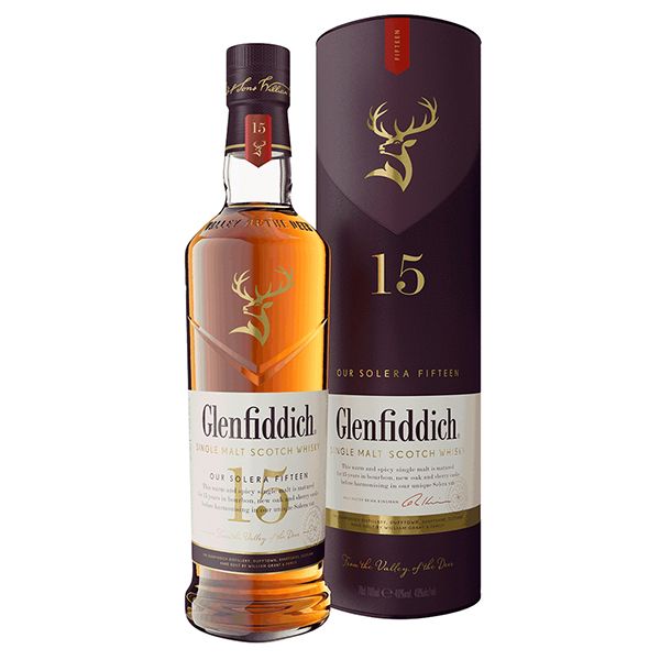 Glenfiddich - 15 years
