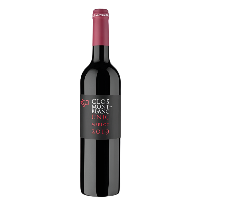 Clos Montblanc Merlot [2021]