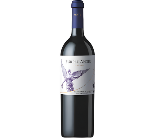 Purple Angel Carménère by Montes [2020]