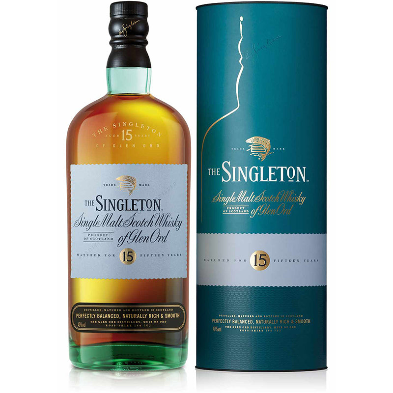 The Singleton Glen ORD - 15 years