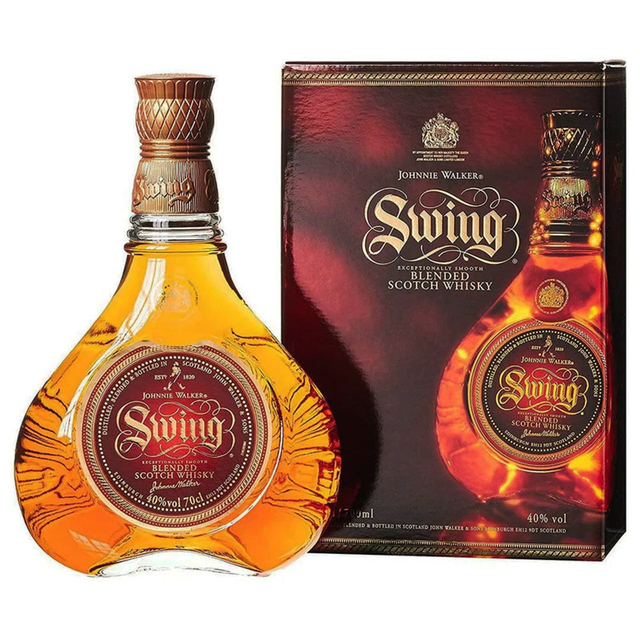Swing Blended Scotch Whisky [750ml]