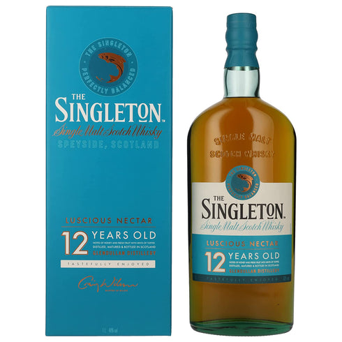 The Singleton Glendullan - 12 years [1L]