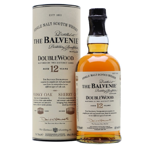 The Balvenie DoubleWood - 12 years [700 ml]